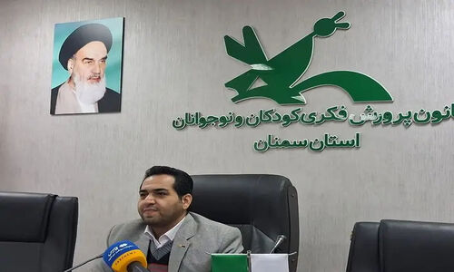 سمنان با هزاران اثر در جشنواره بین‌المللی قصه‌گویی می‌درخشد!