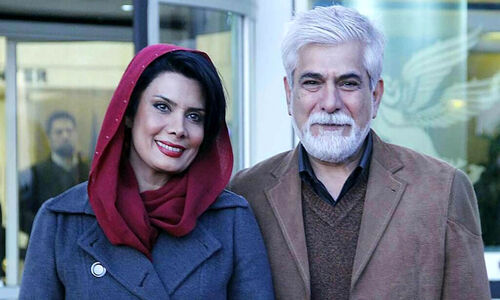 چیدمان هنرمندانه خانه زوج دوست‌داشتنی؛ حسین پاکدل و عاطفه رضوی