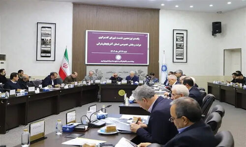 بحران پنهان آب در آذربایجان شرقی؛ تقسیم‌بندی دقیق ۷ میلیون مترمکعب آب صنعتی در راه است!