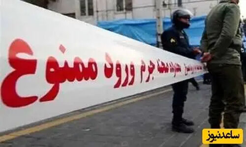 قتل زن 45 ساله در خیابان سعدی ارومیه؛ قاتل در کمتر از چند ساعت دستگیر شد