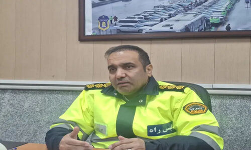 کاهش چشمگیر ۱۰ درصدی جان‌باختگان تصادفات در قزوین؛ راز موفقیت پلیس و رسانه‌ها چیست؟