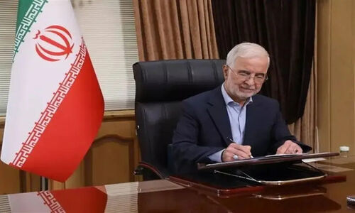 وزیر کشور در پی درگذشت اشرف بروجردی پیام تسلیت صادر کرد؛ همدردی با خانواده شهید هفتم تیر