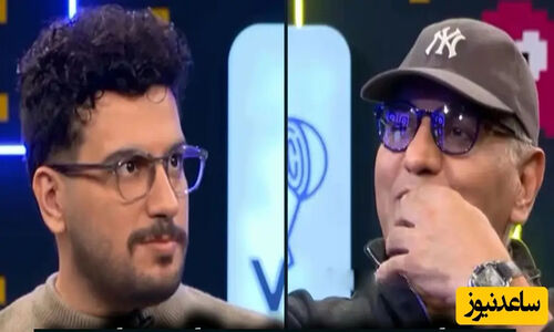 مهران مدیری و امیرحسین قیاسی درباره سختی پیدا کردن رفیق واقعی چه می‌گویند؟