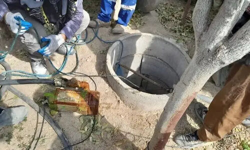 مسدودسازی ۵۳ حلقه چاه غیرمجاز در بوکان؛ تهدید جدی ذخیره آب سد شهید کاظمی