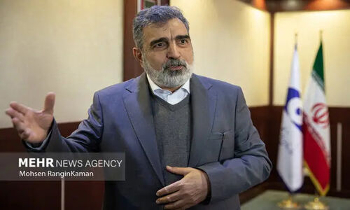 ۱۲ روز زیر آتش؛ روایت تکان‌دهنده کمالوندی از لحظات نفس‌گیر حمله به تاسیسات هسته‌ای ایران