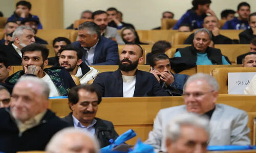 شارژ دوباره آقاسی و آزادی در جشن ۸۰ سالگی استقلال؛ بازگشتی که همه انتظارش را داشتند!