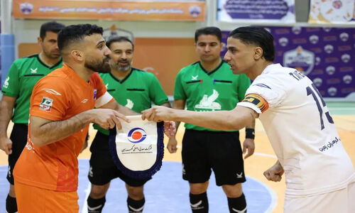 سرماخوردگی ناگهانی؛ غیبت غیرمنتظره سوپراستار فوتسال در حساس‌ترین بازی لیگ