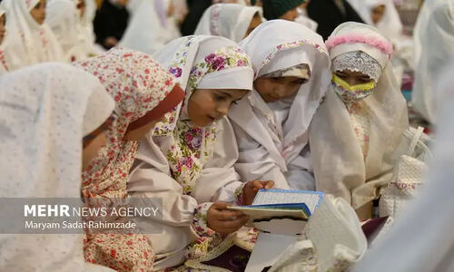 آغاز طرح ملی «دختر ماه» با حضور ۱۵ هزار دختر؛ فرصتی برای تقویت خودباوری دینی