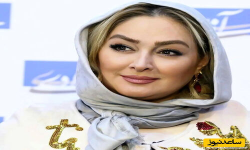 اعتراف شنیدنی الهام حمیدی درخصوص فرزندانش/  اصلا بهش نمیاد …