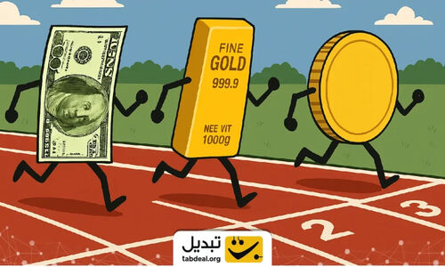 شوک قیمتی در بازار طلا و سکه؛ عبور دلار از مرزهای تاریخی چه آینده‌ای رقم می‌زند؟