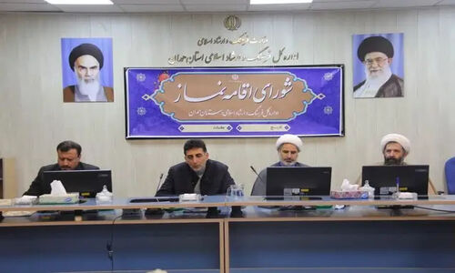 مدیرکل ارشاد همدان: نماز، اولویت بی‌بدیل در رویدادهای فرهنگی استان!