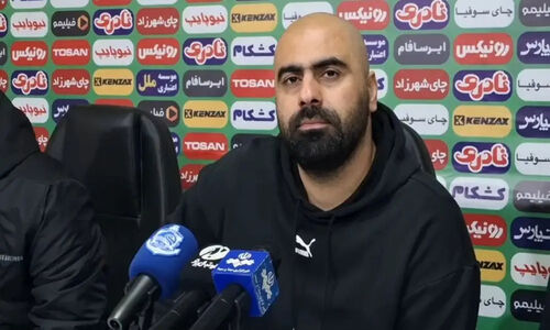 مازیار زارع پس از بازی با مس شهر بابک چه رازهایی را فاش کرد؟