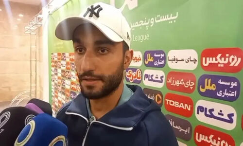 اظهارات داغ بازیکنان مس رفسنجان و گل گهر پس از نبرد نفس‌گیر فوتبال!
