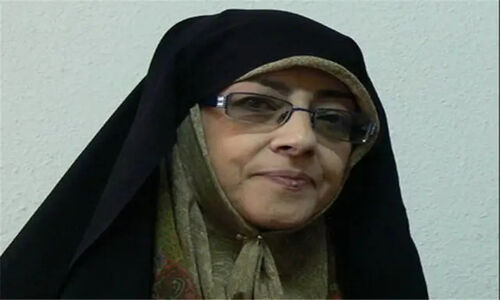 محمدرضا عارف چگونه خدمات ماندگار اشرف بروجردی را ستود؟