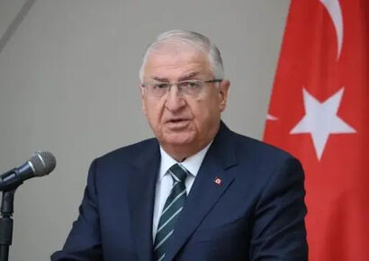 وزیر دفاع ترکیه فاش کرد: ایران چگونه پژاک را زمین‌گیر کرد؟