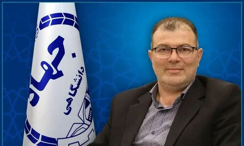 مهران اوچی اردبیلی به عنوان سرپرست جهاد دانشگاهی اردبیل معرفی شد؛ تغییرات مهم در مدیریت استانی