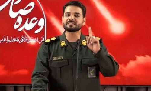 سخنگوی عملیات وعده صادق۳ با قطعیت اعلام کرد: جنگ ایران و اسرائیل در کار نیست!