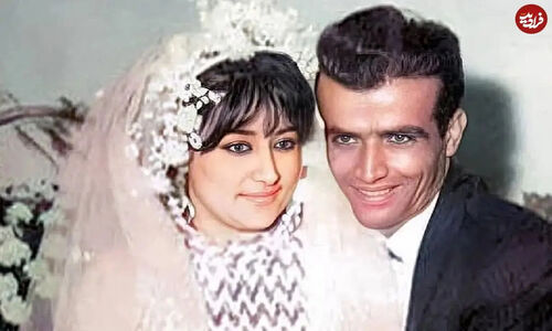 تصویر حیرت‌انگیز حمیرا در ۷۱ سالگی؛ سفری شگفت‌انگیز به گذشته در آمریکا!
