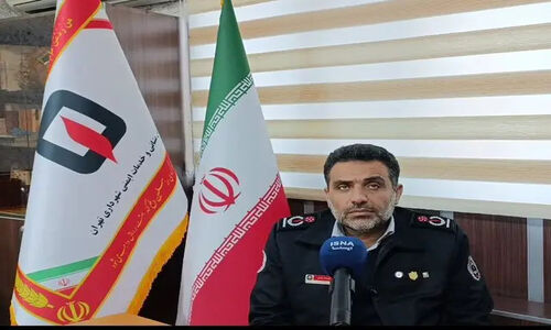 آتش‌نشانی تهران در آماده‌باش کامل؛ مقابله با افزایش وحشتناک تصادفات شبانه زمستانی!