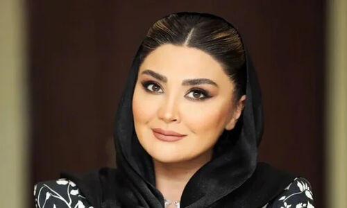 تیپ متفاوت و شگفت‌انگیز مریم معصومی در خیابان‌های پرجنب‌وجوش چین!