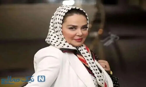 بهاره رهنما با لباس مجلسی خیره‌کننده جشن حافظ را تسخیر کرد!