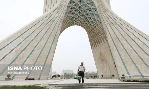 وضعیت هشدار در تهران؛ کیفیت هوا به نارنجی رسید، چه کسانی باید مراقب باشند؟