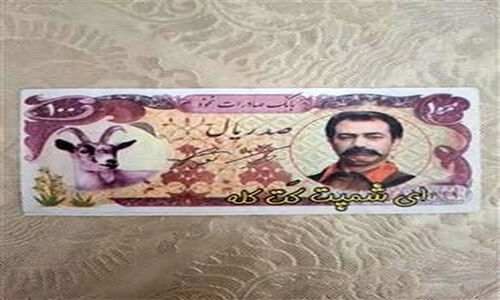 فروشگاه آنلاین با قیمت عجیب اسکناس فانتزی «پول برره» جنجال ساز شد!