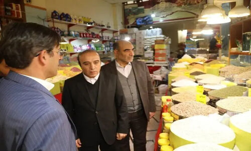 بازار شب یلدا در اردبیل زیر ذره‌بین؛ برخورد شدید با گران‌فروشان آغاز شد!