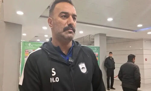 حنیف عمران زاده: فولاد را تیمی شکست‌ناپذیر و سرسخت دیدم!