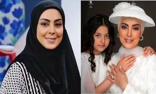 بیوگرافی نیلوفر شهیدی بازیگر گاندو +عکس خصوصی عروسی‌‍اش