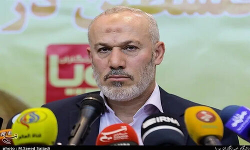 راز ارتباط بی‌وقفه حاج رمضان با همه گروه‌های فلسطینی فاش شد!