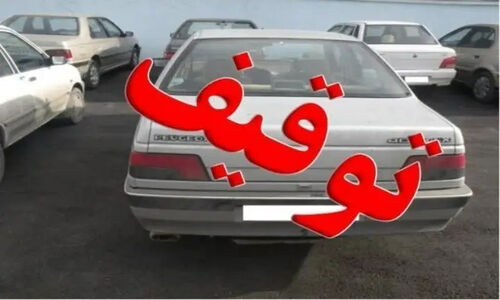 شکار خودرو پرخطر در کرمان؛ حرکات نمایشی که به توقیف کشید!