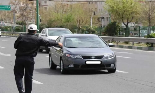 راهور کرمانشاه با تخلفات حادثه‌ساز کامیون‌ها برخوردی بی‌رحمانه کرد!