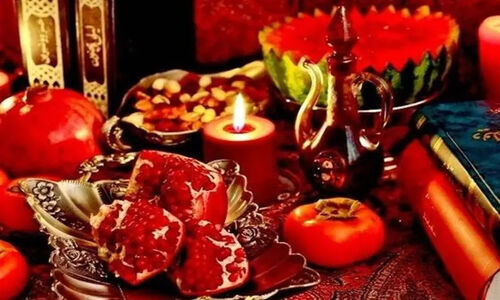 شب یلدا در دل اقوام ایران؛ وقتی قصه مختومقلی مهمان خانه‌ها می‌شود