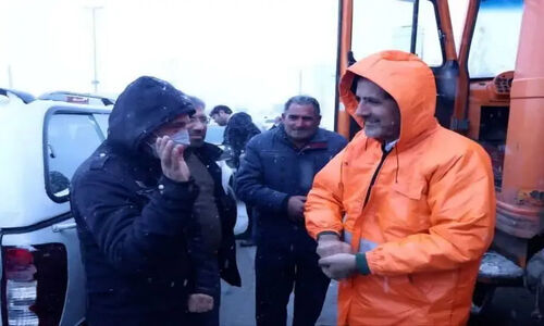 شهردار اردبیل: هیچ تاخیری در پرداخت حقوق پاکبانان وجود ندارد؛ خطای محاسباتی سریعا رفع شد