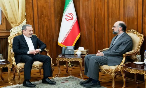 عراقچی: بلژیک کلید طلایی ایران برای نفوذ در اتحادیه اروپا است!