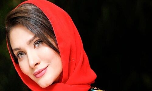 عکس عروسی ساناز سعیدی