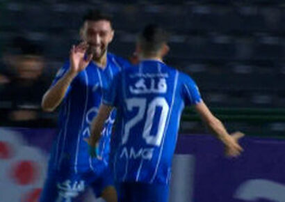 خلاصه بازی النصر 1 – الاتحاد 2