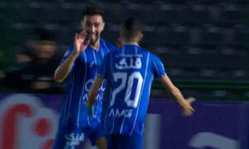 خلاصه بازی النصر 1 – الاتحاد 2