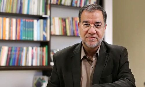 واکنش مهدی فضائلی به هتل بوداپست و ادعای یک کانال تلگرامی درباره فرزند رهبر انقلاب