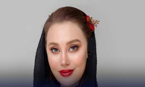 قاب امروز| عکس‌ های دلربا آرام جعفری تازه عروس سینمای ایران