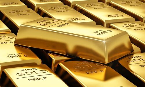 قیمت جهانی طلا امروز 1404/8/12