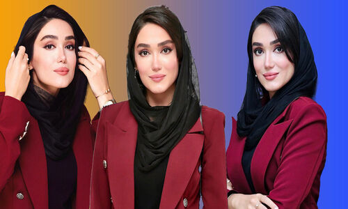 عصر سینما | فرزانه قاسم زاده بازیگر جدید سینما و تلویزیون