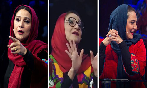 شباهت عجیب شبنم مقدمی به بازیگر جذاب فرانسوی، ماریون کوتیار + عکس