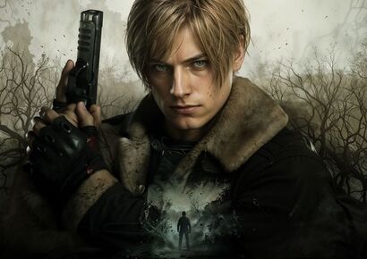 حضور لیان در Resident Evil Requiem توسط پلی استیشن لو رفت