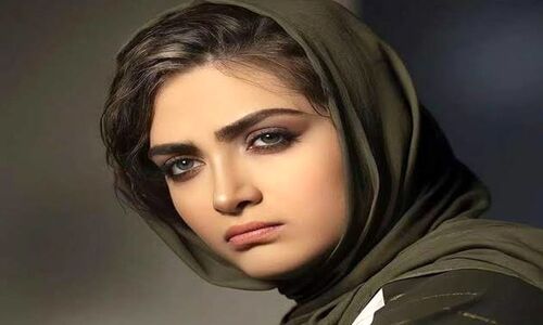 تغییر چهره دیدنی الناز سریال زخم کاری در سن ۲۸ سالگی