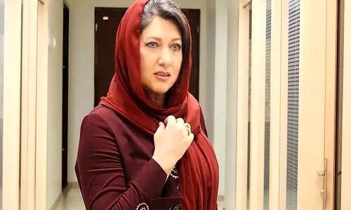 بیوگرافی فریبا متخصص و شوهرش