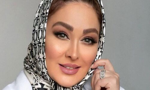نگاهی به استایل مجلسی و اعیانی الهام حمیدی در کنسرت محسن یگانه/ سلیقه ۲۰ از ۲۰