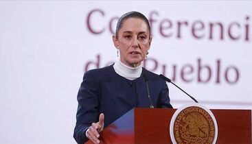 تعرض جنسی به رییس جمهور مکزیک در خیابان‌های پایتخت / شکایت خانم رییس از مرد متجاوز+ فیلم