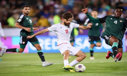 دوری 3 ماهه علی قلی‌زاده از فوتبال